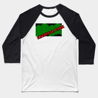 National Park Baseball T-Shirt